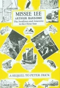 Missee Lee by Arthur Ransome Hardback