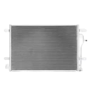 RIDEX Condenser 448C0120 AC Condenser,Condenser, air conditioning AUDI,SEAT,A4 Avant (8ED, B7),A4 Avant (8E5, B6),A6 Avant (4B5, C5)