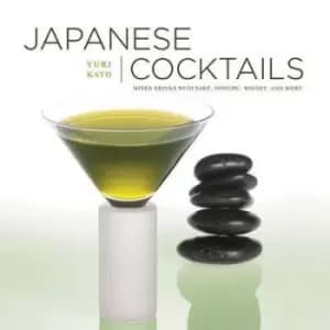 Japanese cocktails by Yuri Kato