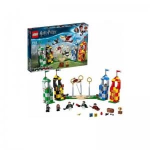 Harry Potter LEGO Quidditch Match