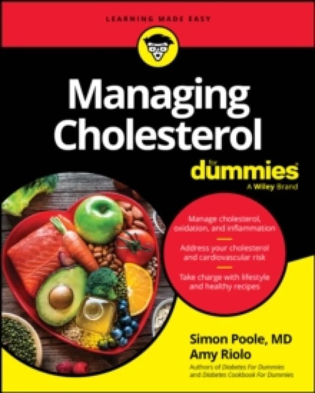 Managing Cholesterol For Dummies Paperback / softback