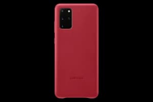 Samsung Galaxy S20+ Leather Cover (EF-VG985LREGEU)