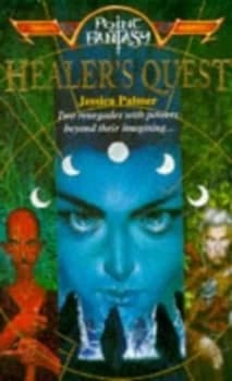 Healers Quest by Jessica Palmer Paperback