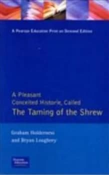 Taming of the Shrew by Holderness Paperback