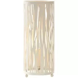 Village At Home - DONEZ TABLE LAMP CREAM
