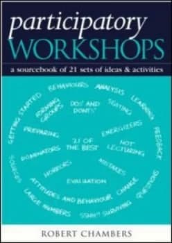 Participatory Workshops by Robert Chambers Paperback