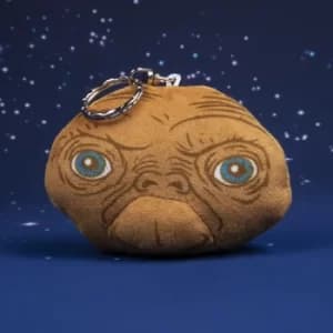 Fizz Creations E.T. Sound Talking Plush Keyring