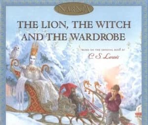 The Lion the Witch and the Wardrobe by Hiawyn Oram Hardback