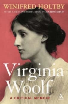 Virginia Woolf by Winifred Holtby Book