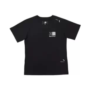 Karrimor Checkpoint T Shirt Womens - Black