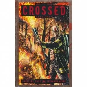 Crossed Volume 17 (Hardcover)