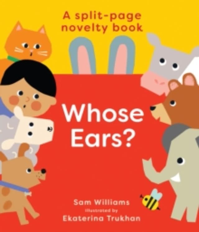 Whose Ears? Hardback