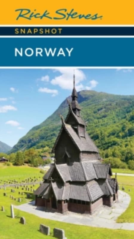 Rick Steves Snapshot Norway (Sixth Edition) Paperback / softback