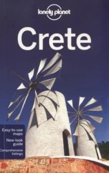 Crete by Lonely Planet Book