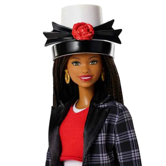 AJ Toys & Books Dionne Clueless Barbie Doll