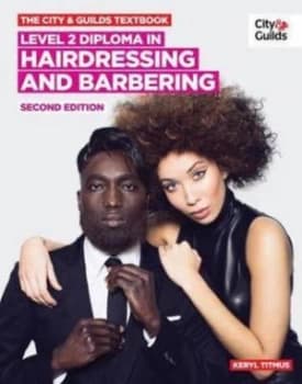 Level 2 Diploma in Hairdressing and Barbering by Keryl Titmus Paperback