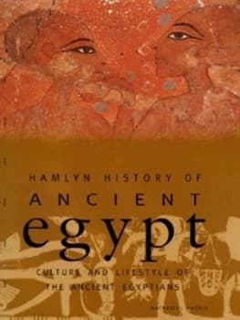 Hamlyn History of Ancient Egypt by Nathaniel Harris Hardback