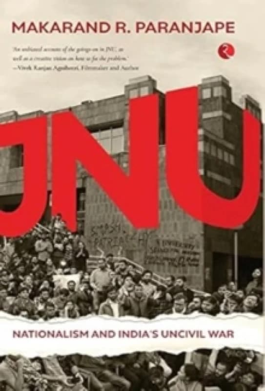 Jnu Nationalism and India's Civil War Hardback