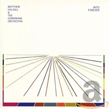 Matthew Halsall & The Gondwana Orchestra - Into Forever CD