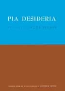 pia desideria
