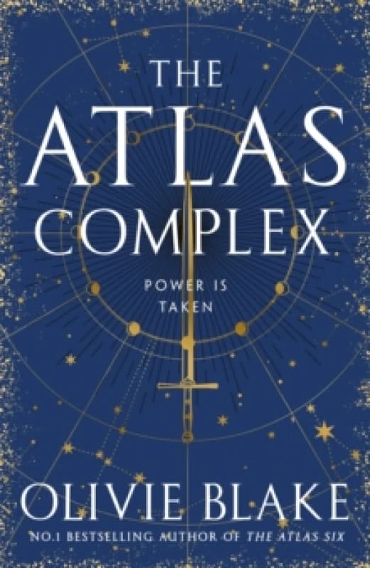 The Atlas Complex Paperback / softback