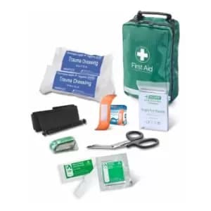 BS8599-12019 Critical Injury Pack Medium Risk in Bag