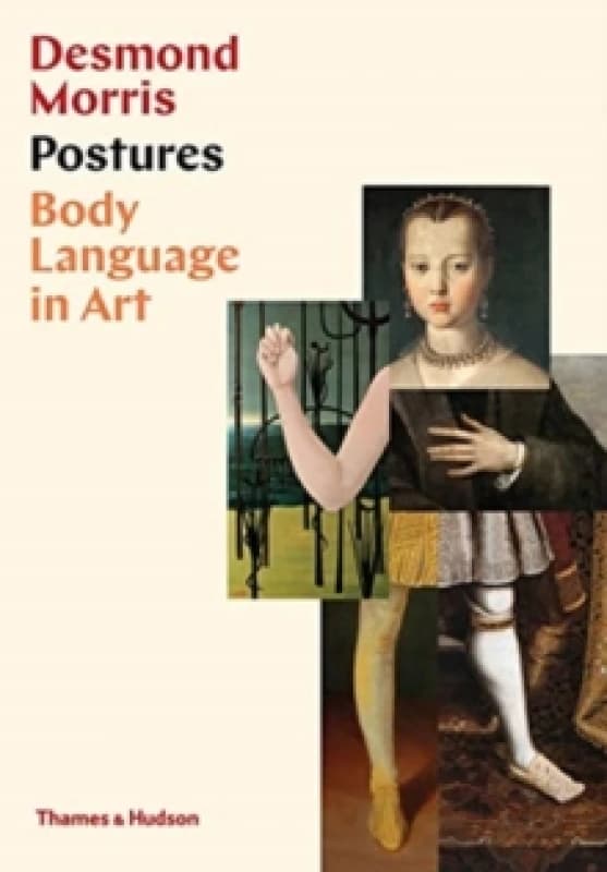 Postures: Body Language in Art Hardback