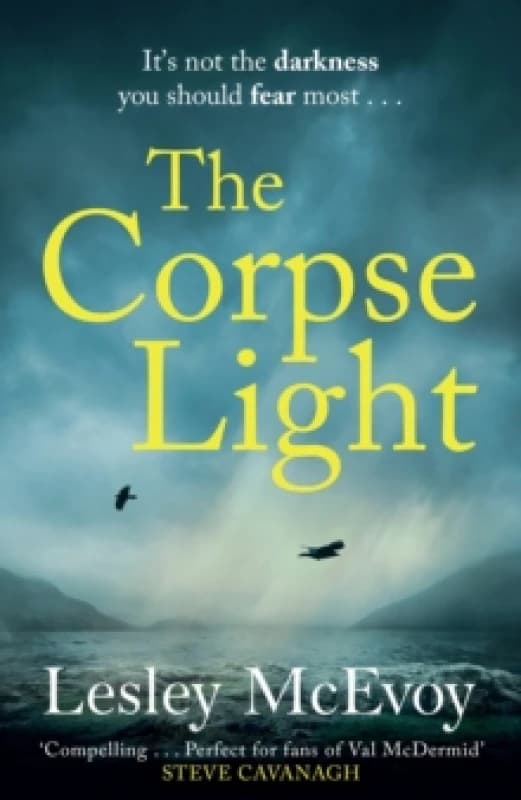 The Corpse Light : The gripping 2025 thriller that will dazzle you with twists Paperback / softback