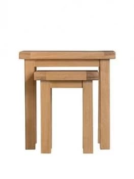 K-Interiors Alana Nest Of 2 Tables
