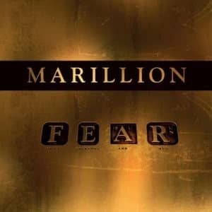 FEAR by Marillion CD Album