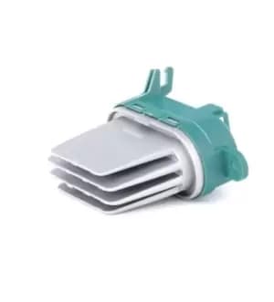 RIDEX Resistor, interior blower 2975R0004 VW,AUDI,SEAT,Transporter V Bus (7HB, 7HJ, 7EB, 7EJ, 7EF, 7EG, 7HF, 7EC)