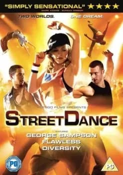 StreetDance - DVD