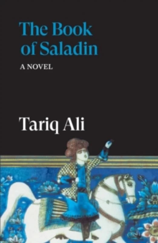 The Book of Saladin : A Novel Paperback / softback