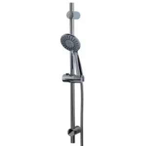 Showerdrape Spectra 3 Function Shower Kit In Chrome