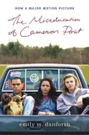 miseducation of cameron post movie tie in edition