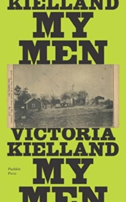 My Men Hardback