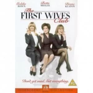 First Wives Club DVD