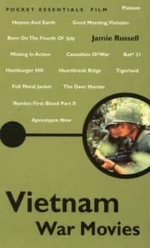 Vietnam War Movies by Jamie Russel Book