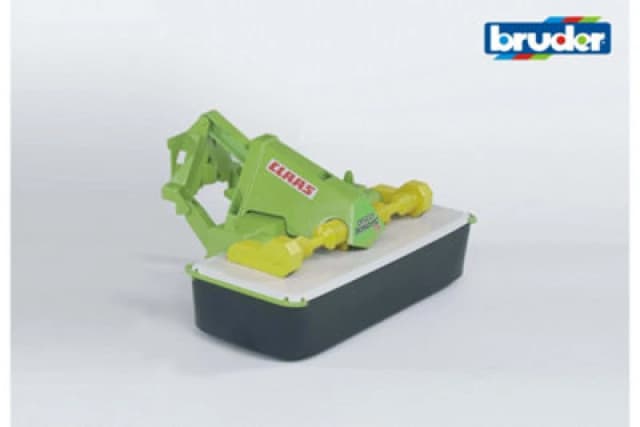 Bruder Bruder 1:16 Accessories: Claas Front disc mower Di Multi unisex 01:16