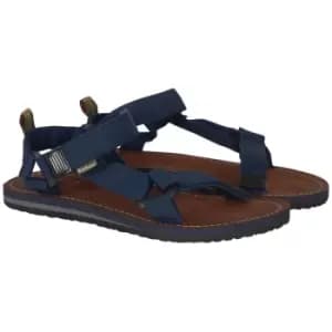 Barbour Mens Hillman Sandal Navy 10