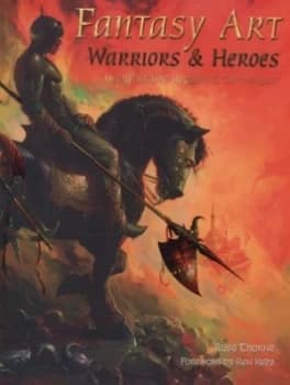 Fantasy Art by Russ Thorne Hardback