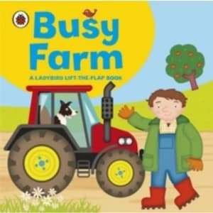 Busy Farm by Amanda Archer Book