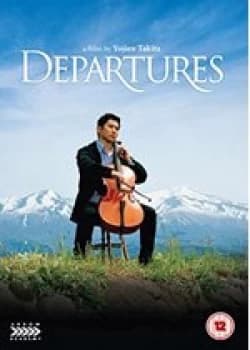 Departures DVD