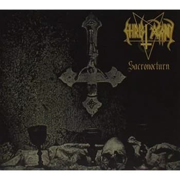 Christ Agony - Sacronocturn CD
