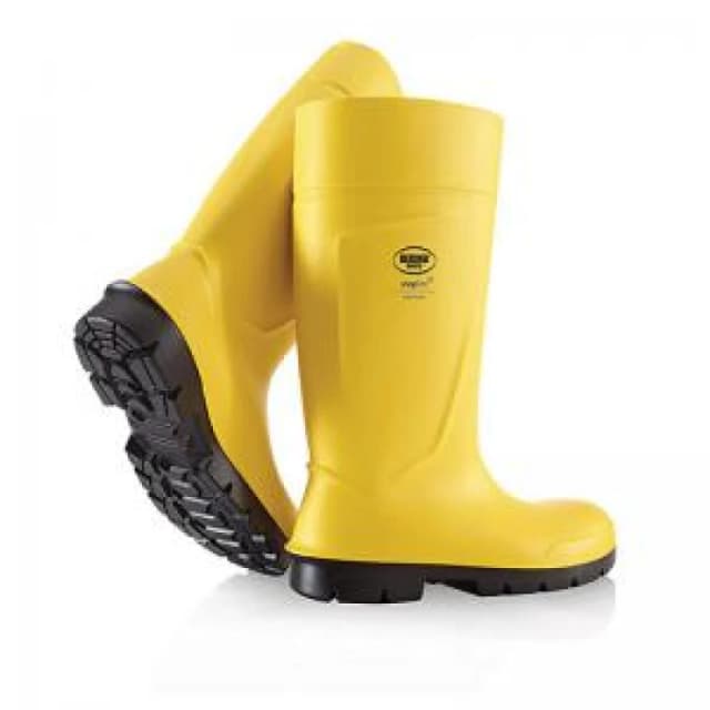 Steplite Bekina Steplite Easygrip Full Safety S5 Thermal Insulated Boots 1 Pair Yellow 05 BNPAN4P208005