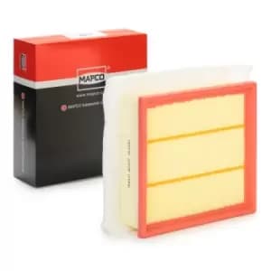 MAPCO Air filter OPEL,FIAT,CHEVROLET 60377 5834043,5835127,835166 Engine air filter,Engine filter 93192362,95528306