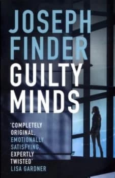 Guilty Minds by Joseph Finder Paperback