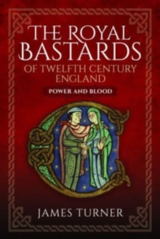 The Royal Bastards of Twelfth Century England : Power and Blood Hardback