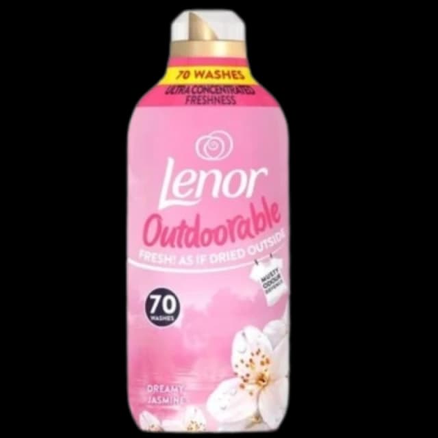 Lenor Outdoorable Huuhteluaine Dreamy Jasmine - 980ml LEN-528606
