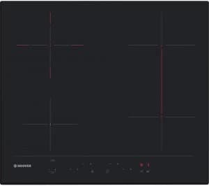 Hoover HH64DBB3P 4 Zone Electric Ceramic Hob